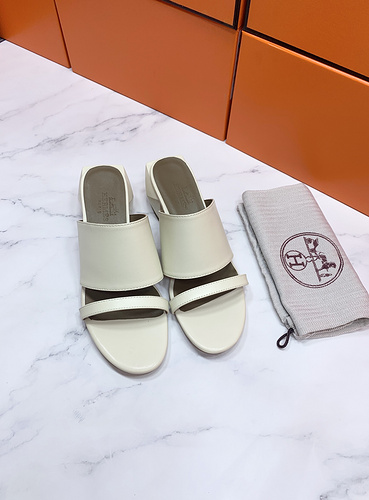 Hermes_s latest hollow dual slippers series 35-41-e274ec0a